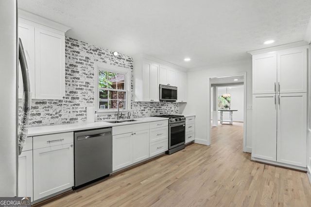1793 Frazier Road, Decatur, GA 30033