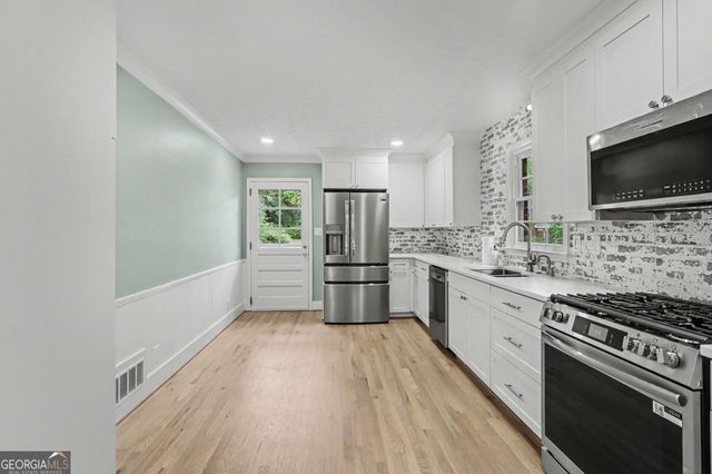 1793 Frazier Road, Decatur, GA 30033