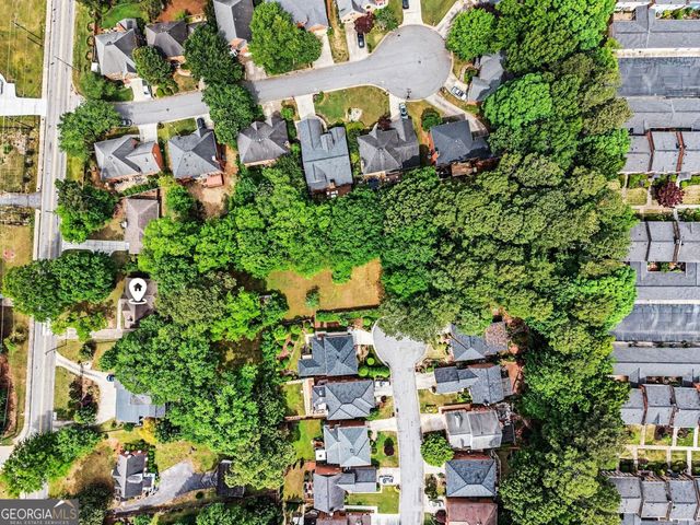 1793 Frazier Road, Decatur, GA 30033