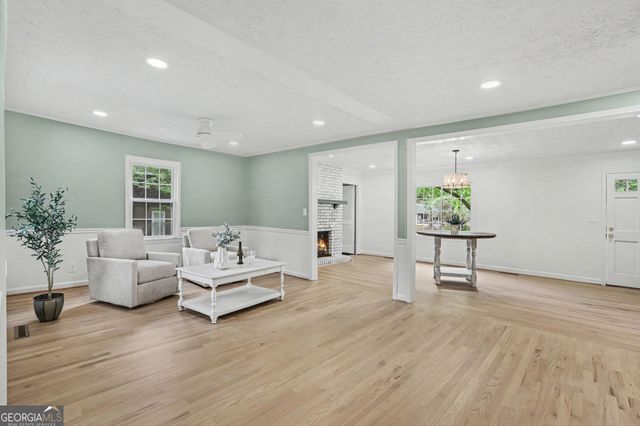 1793 Frazier Road, Decatur, GA 30033