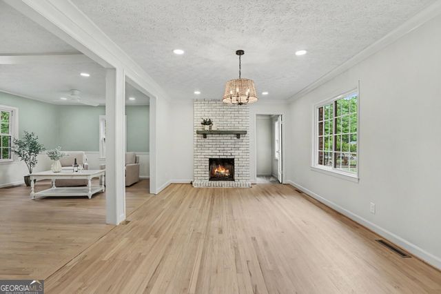 1793 Frazier Road, Decatur, GA 30033