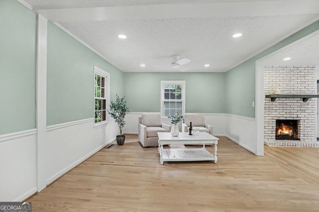 1793 Frazier Road, Decatur, GA 30033