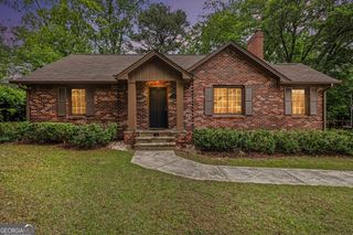 1793 Frazier Road, Decatur, GA 30033