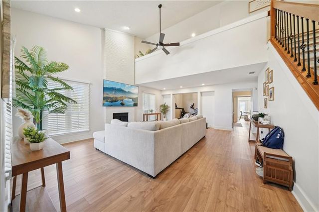 1281 Sweet Woods Drive, Lawrenceville, GA 30044