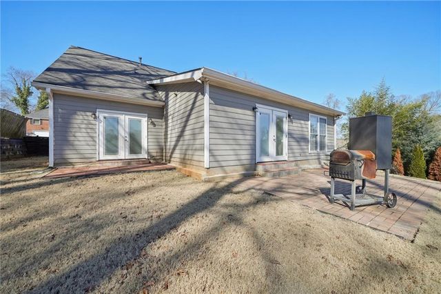 1281 Sweet Woods Drive, Lawrenceville, GA 30044