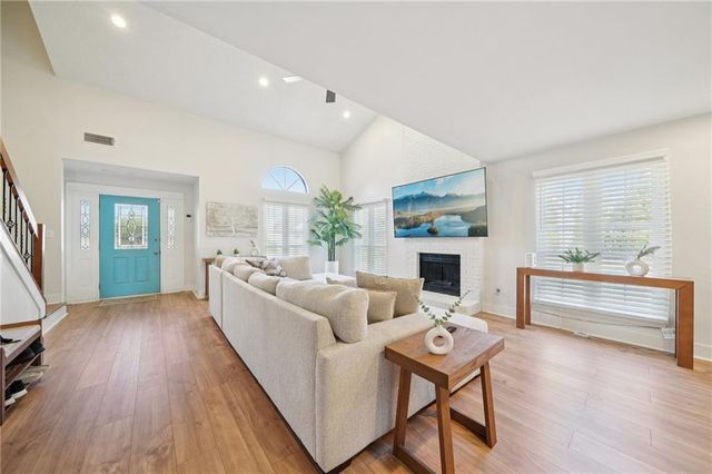 1281 Sweet Woods Drive, Lawrenceville, GA 30044