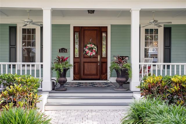 3126 W OAKLYN AVENUE, Tampa, FL 33609