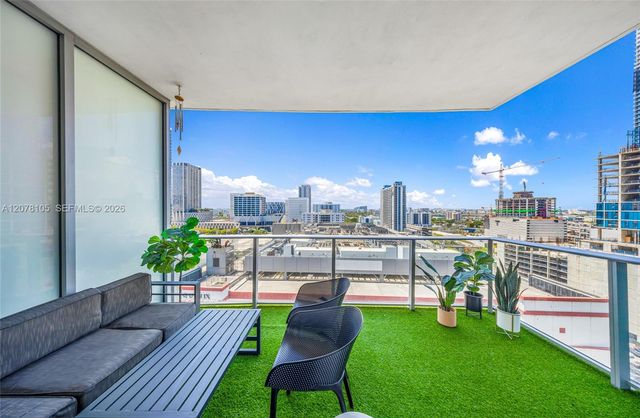 851 NE 1st Avenue 1408, Miami, FL 33132
