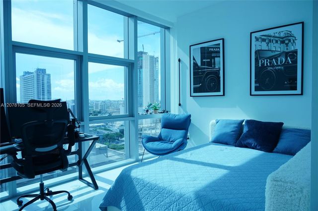 851 NE 1st Avenue 1408, Miami, FL 33132