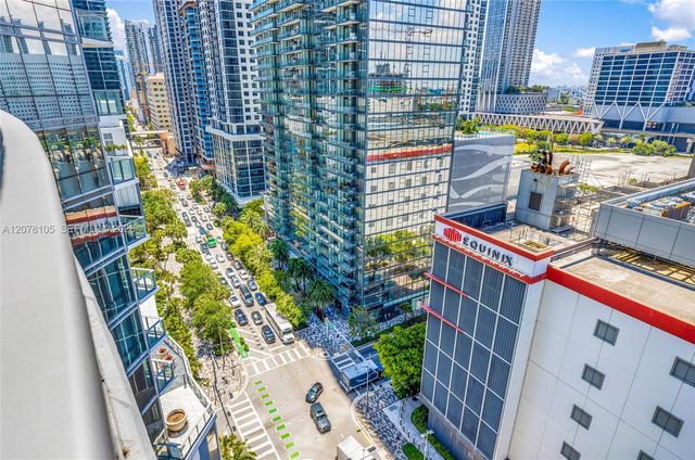851 NE 1st Avenue 1408, Miami, FL 33132