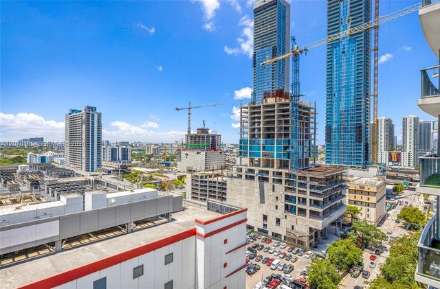 851 NE 1st Avenue 1408, Miami, FL 33132