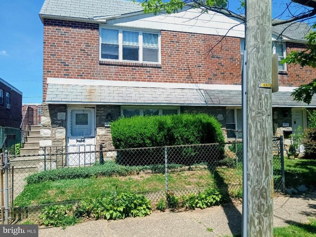 1709 BORBECK AVE, Philadelphia, PA 19111