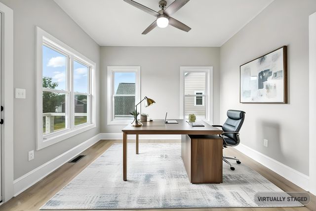 43 MCILWEE LN, Staunton, VA 24401