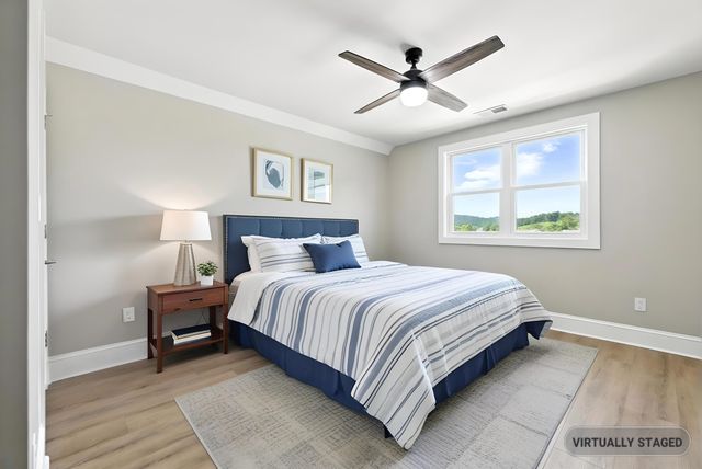 43 MCILWEE LN, Staunton, VA 24401