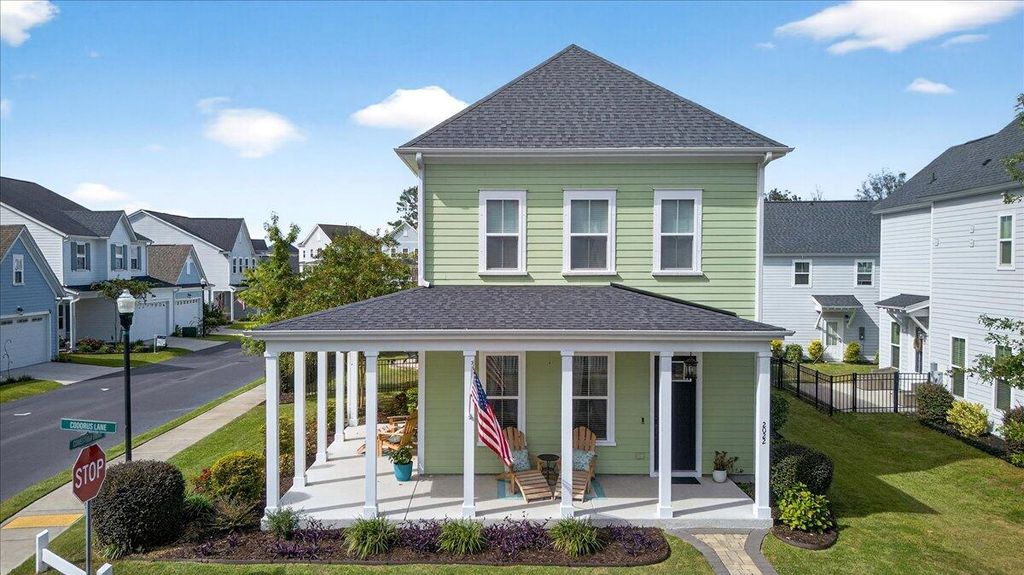 2022 Codorus Lane, Hanahan, SC 29410
