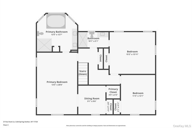 31 Fox Hunt Lane, Cold Spring Harbor, NY 11724