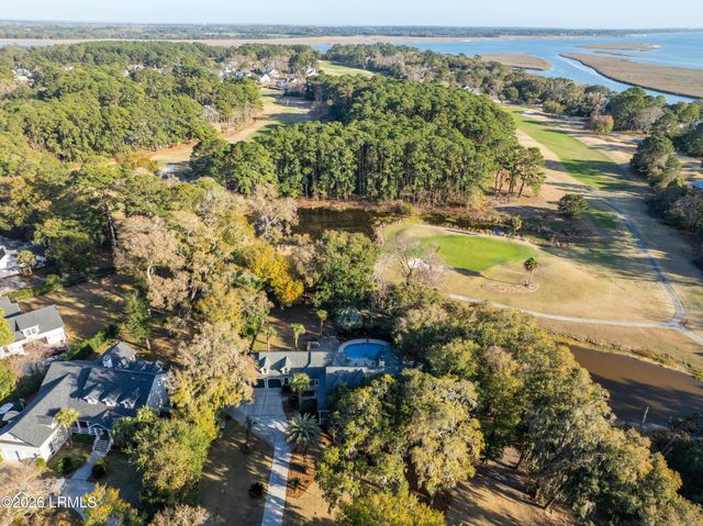 81 Dolphin Point Drive, Beaufort, SC 29907