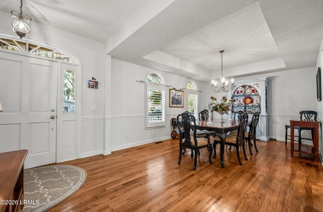 81 Dolphin Point Drive, Beaufort, SC 29907