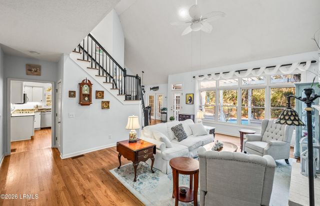 81 Dolphin Point Drive, Beaufort, SC 29907