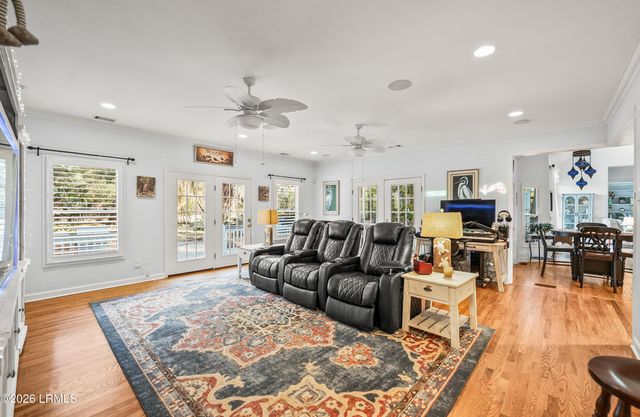 81 Dolphin Point Drive, Beaufort, SC 29907