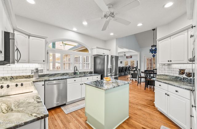 81 Dolphin Point Drive, Beaufort, SC 29907