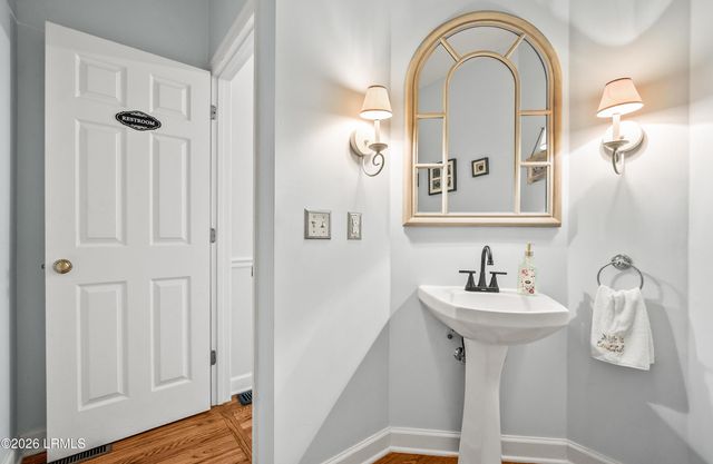 81 Dolphin Point Drive, Beaufort, SC 29907