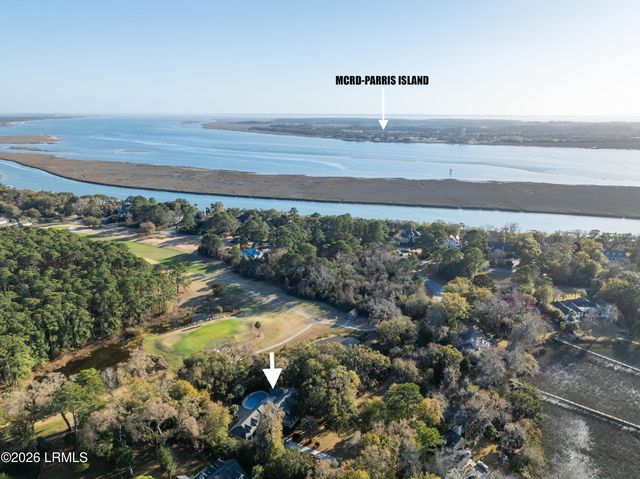 81 Dolphin Point Drive, Beaufort, SC 29907