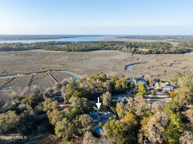 81 Dolphin Point Drive, Beaufort, SC 29907