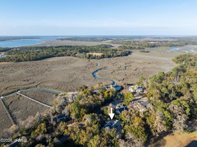 81 Dolphin Point Drive, Beaufort, SC 29907
