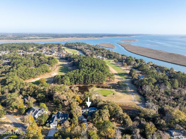 81 Dolphin Point Drive, Beaufort, SC 29907