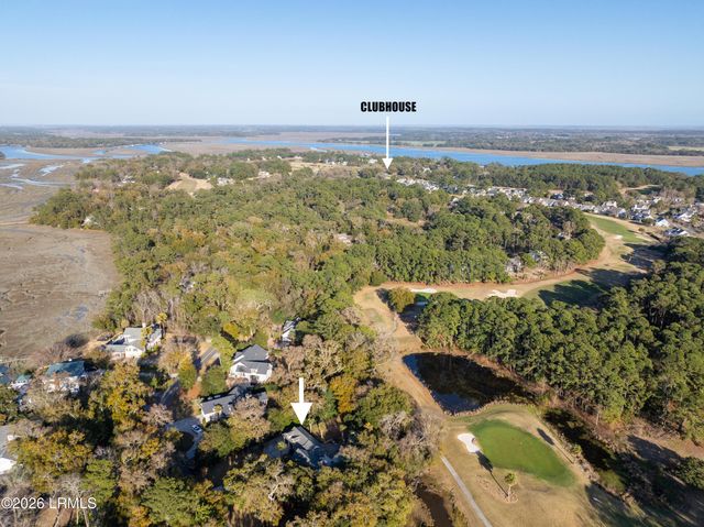81 Dolphin Point Drive, Beaufort, SC 29907