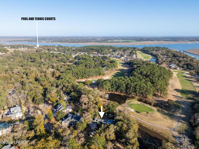 81 Dolphin Point Drive, Beaufort, SC 29907