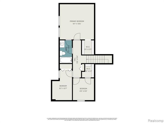 1364 Munson Street, Burton, MI 48509