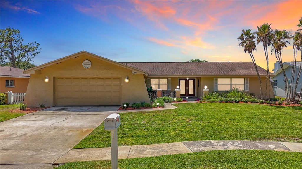 6490 BURNING TREE DRIVE, Seminole, FL 33777