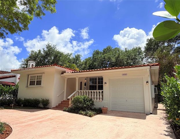 1032 Obispo Ave, Coral Gables, FL 33134