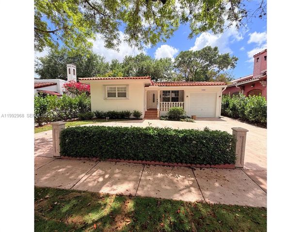 1032 Obispo Ave, Coral Gables, FL 33134