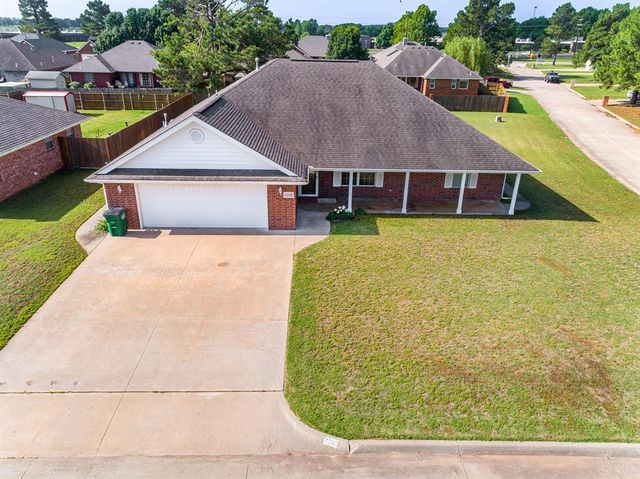 1102 E Mahar Drive, Perkins, OK 74059