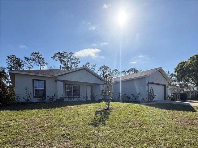 49 PILGRIM DRIVE, Palm Coast, FL 32164