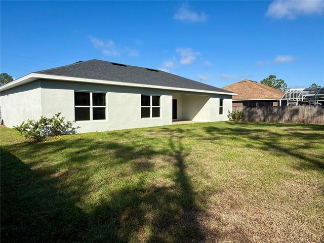 49 PILGRIM DRIVE, Palm Coast, FL 32164