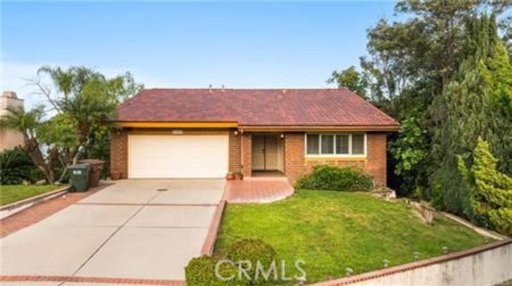 3309 Garden Terrace Avenue, Hacienda Heights, CA 91745