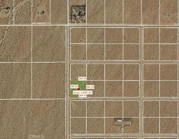 61330 Mercury Drive, Joshua Tree, CA 92252