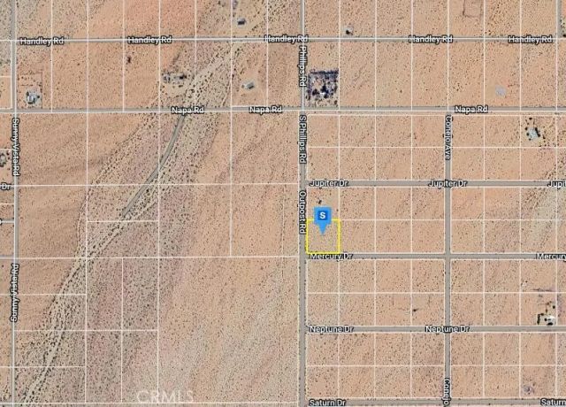 61330 Mercury Drive, Joshua Tree, CA 92252