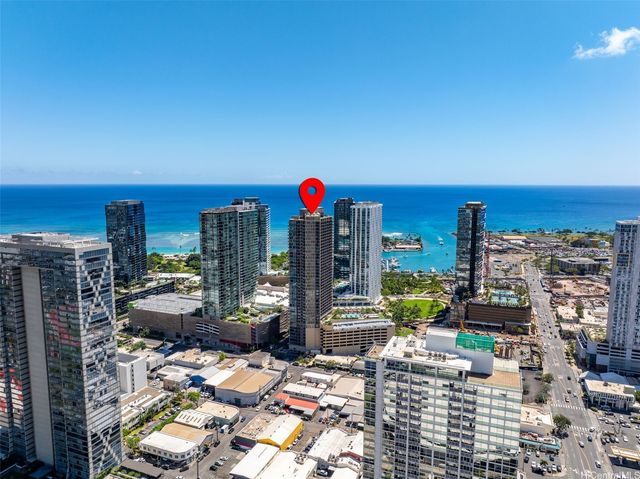 987 Queen Street 2616, Honolulu, HI 96814
