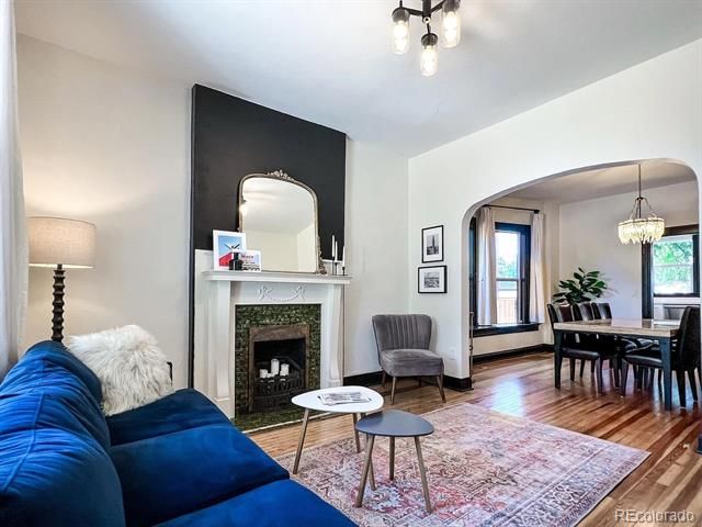 2943 N York Street, Denver, CO 80205