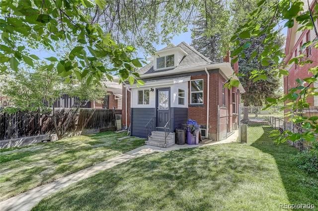 2943 N York Street, Denver, CO 80205