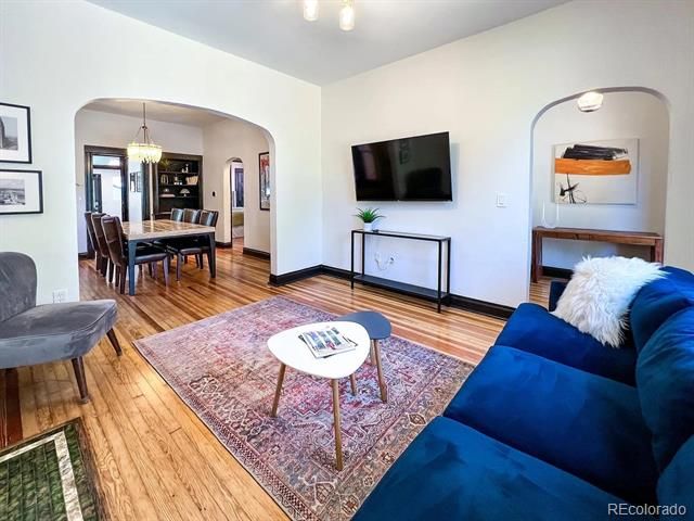 2943 N York Street, Denver, CO 80205