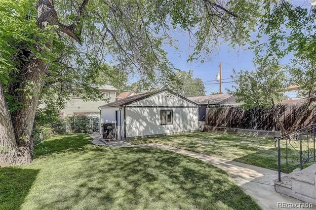 2943 N York Street, Denver, CO 80205