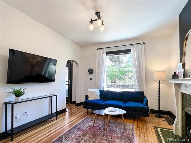 2943 N York Street, Denver, CO 80205