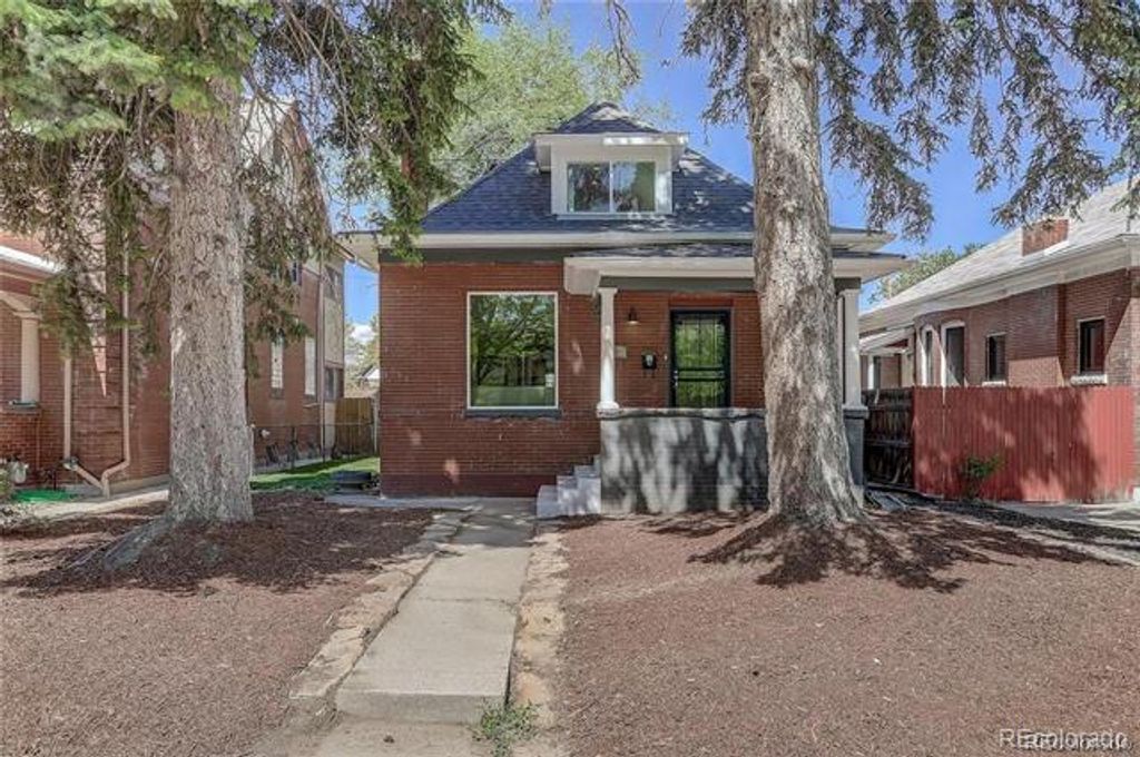 2943 N York Street, Denver, CO 80205