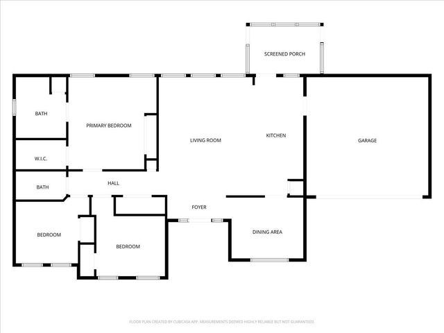 128 W PERSIMMON DR, Granite Shoals, TX 78654